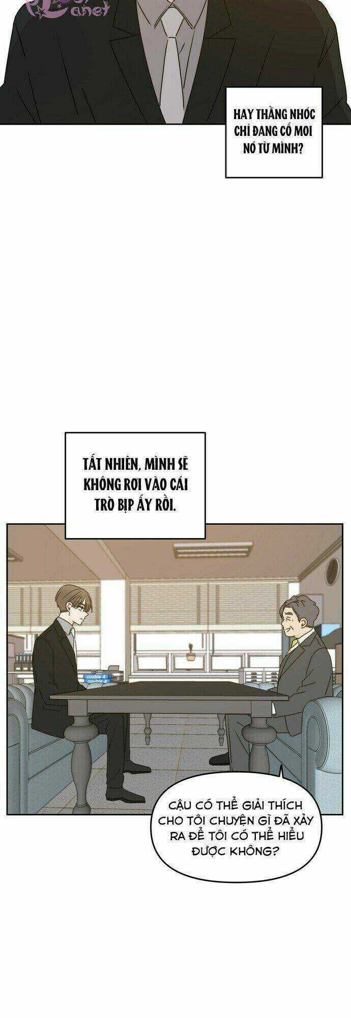 Kiếp Này Cũng Xin Chăm Sóc Tôi Như Vậy Nhé Chapter 59 trang 48