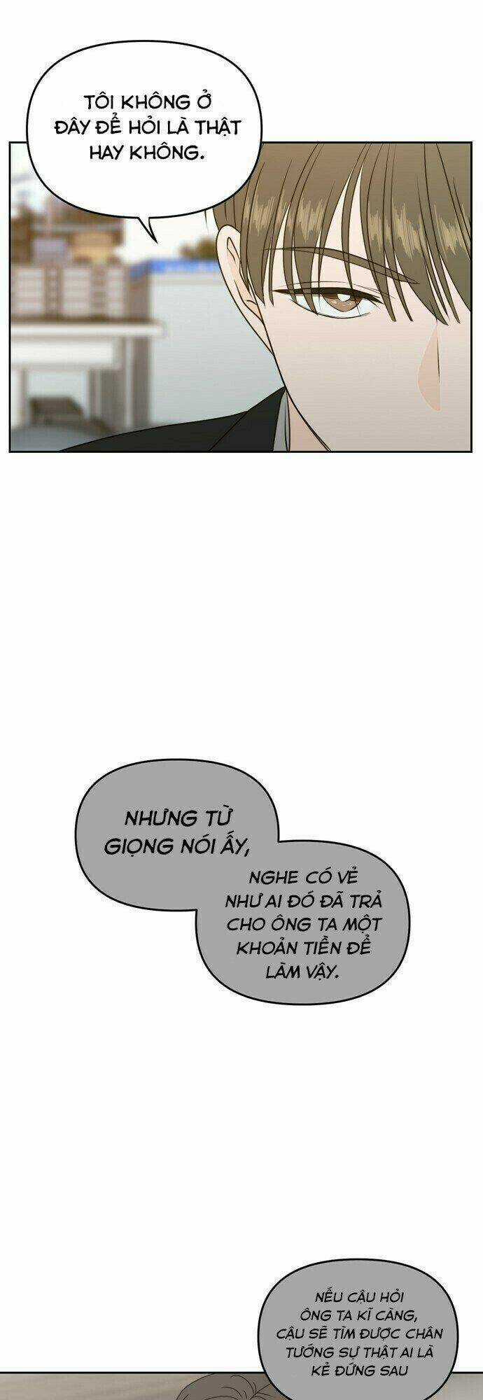 Kiếp Này Cũng Xin Chăm Sóc Tôi Như Vậy Nhé Chapter 59 trang 49