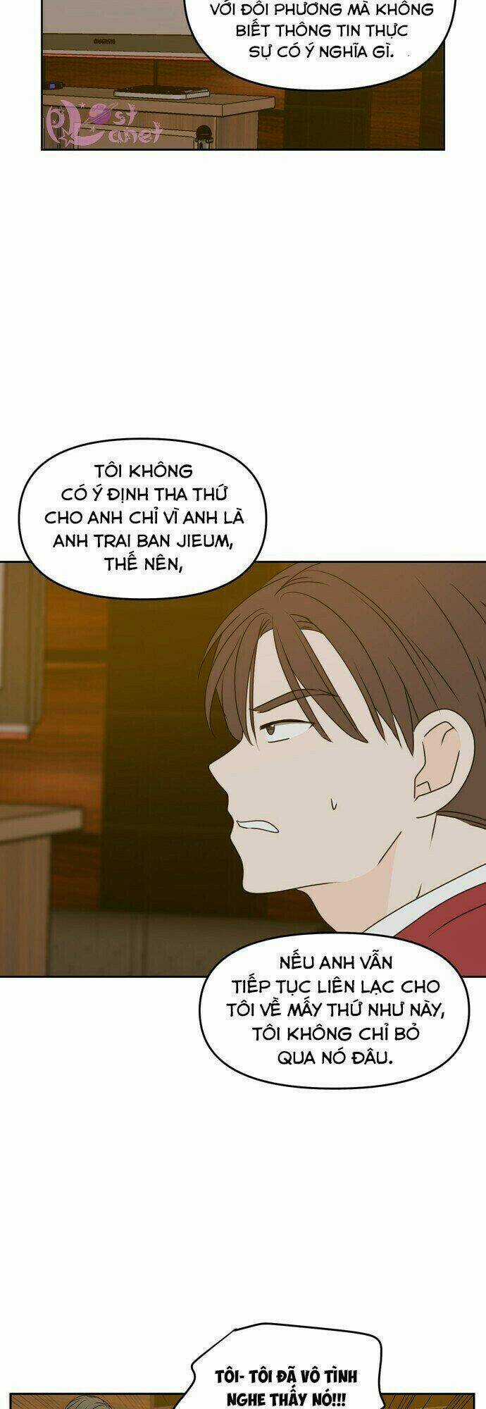 Kiếp Này Cũng Xin Chăm Sóc Tôi Như Vậy Nhé Chapter 59 trang 5