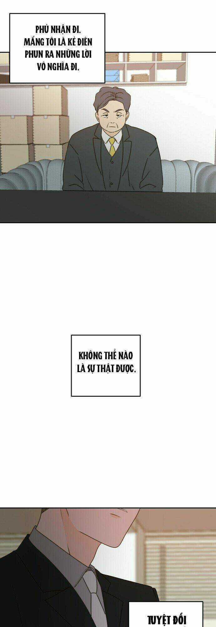 Kiếp Này Cũng Xin Chăm Sóc Tôi Như Vậy Nhé Chapter 59 trang 52