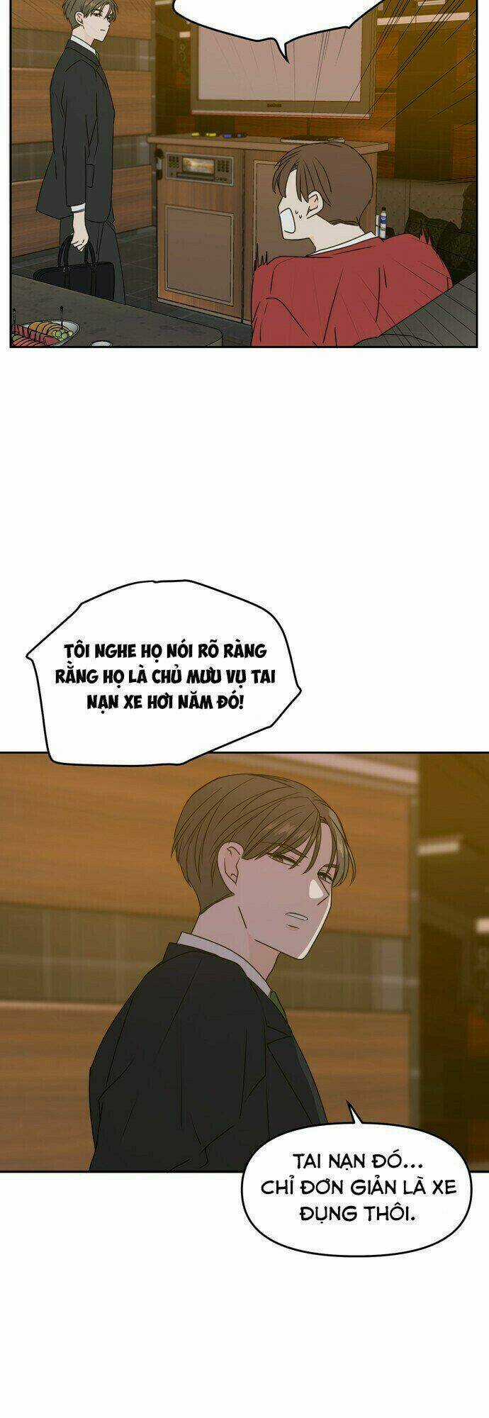 Kiếp Này Cũng Xin Chăm Sóc Tôi Như Vậy Nhé Chapter 59 trang 6