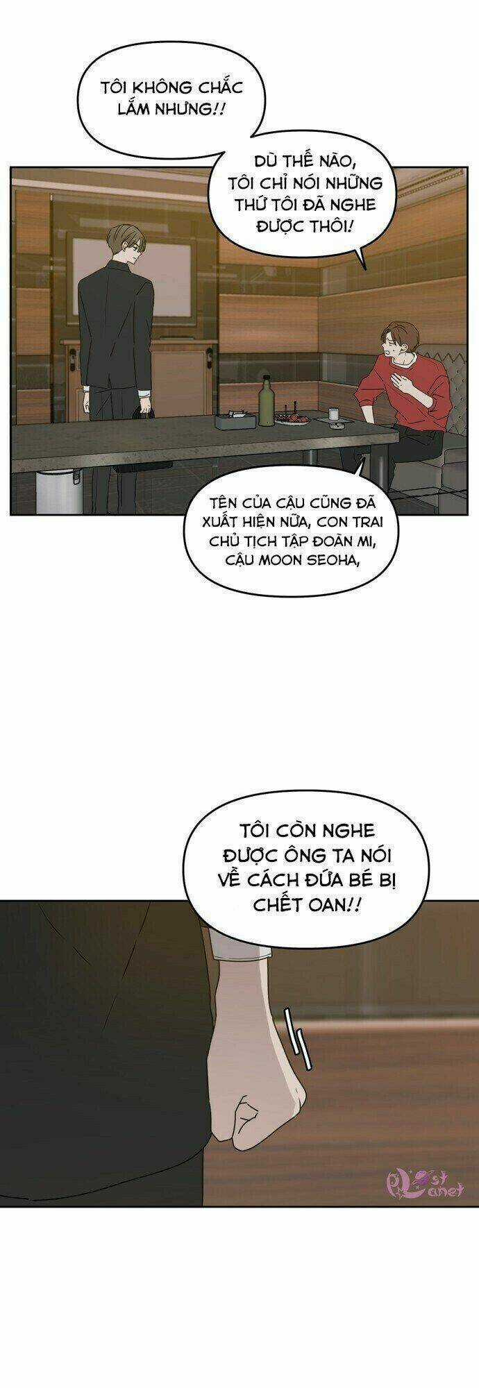 Kiếp Này Cũng Xin Chăm Sóc Tôi Như Vậy Nhé Chapter 59 trang 7