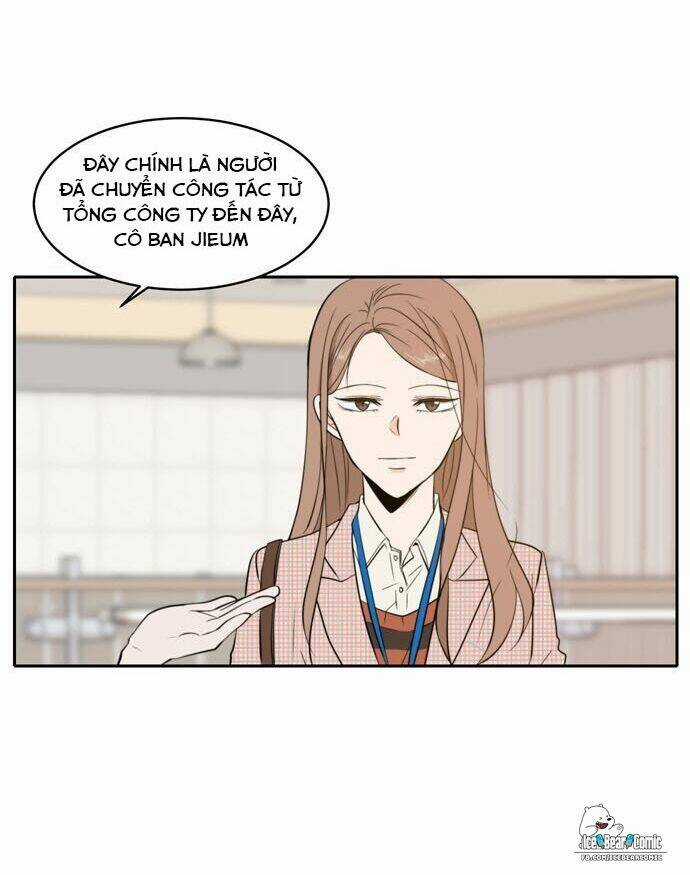 Kiếp Này Cũng Xin Chăm Sóc Tôi Như Vậy Nhé Chapter 6 trang 11