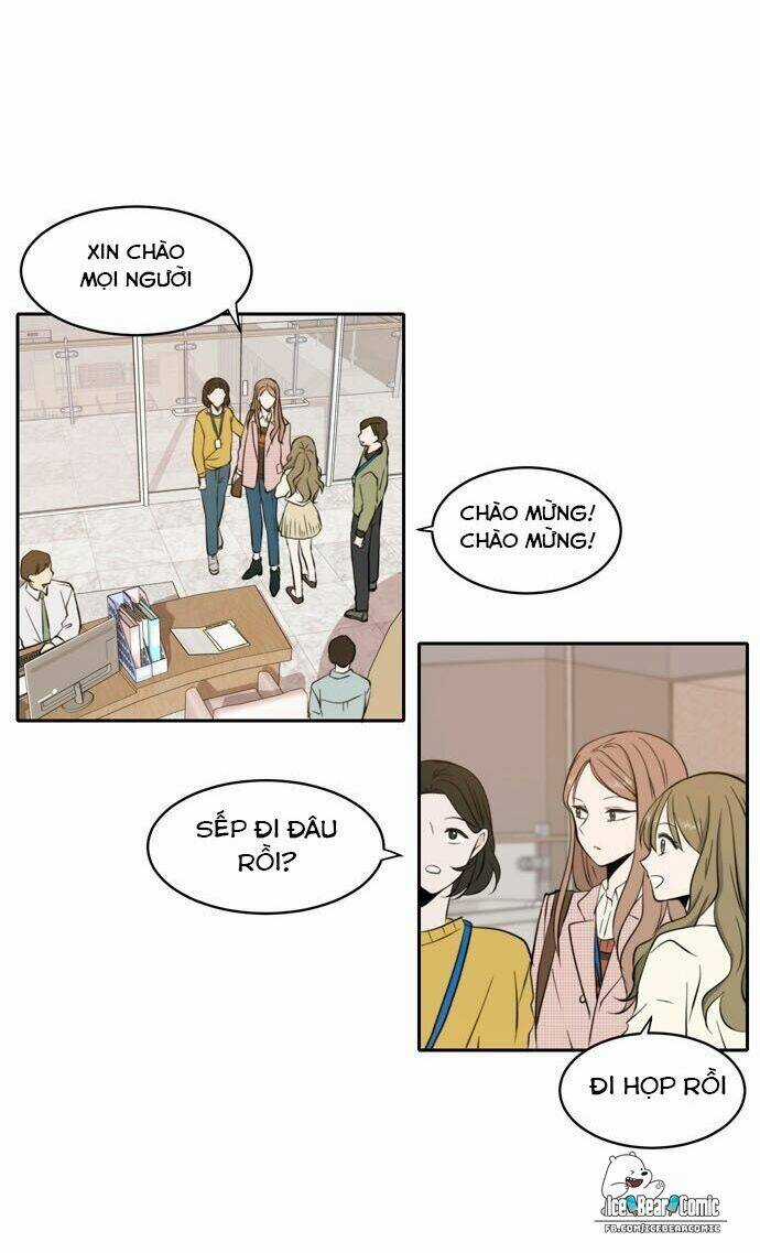 Kiếp Này Cũng Xin Chăm Sóc Tôi Như Vậy Nhé Chapter 6 trang 12