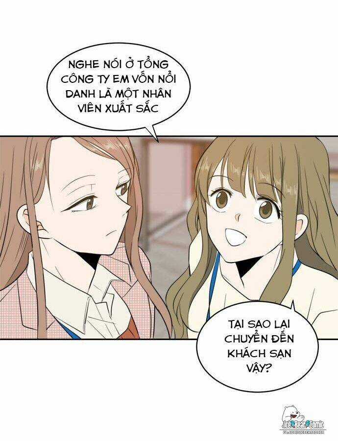 Kiếp Này Cũng Xin Chăm Sóc Tôi Như Vậy Nhé Chapter 6 trang 13