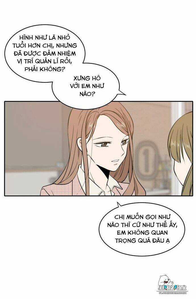 Kiếp Này Cũng Xin Chăm Sóc Tôi Như Vậy Nhé Chapter 6 trang 14