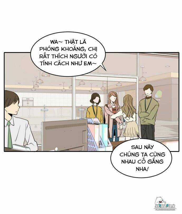 Kiếp Này Cũng Xin Chăm Sóc Tôi Như Vậy Nhé Chapter 6 trang 15