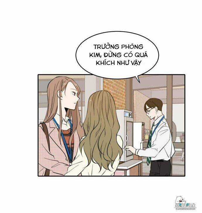 Kiếp Này Cũng Xin Chăm Sóc Tôi Như Vậy Nhé Chapter 6 trang 16