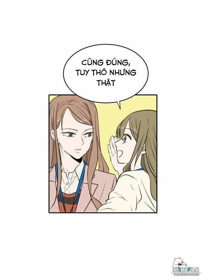 Kiếp Này Cũng Xin Chăm Sóc Tôi Như Vậy Nhé Chapter 6 trang 18