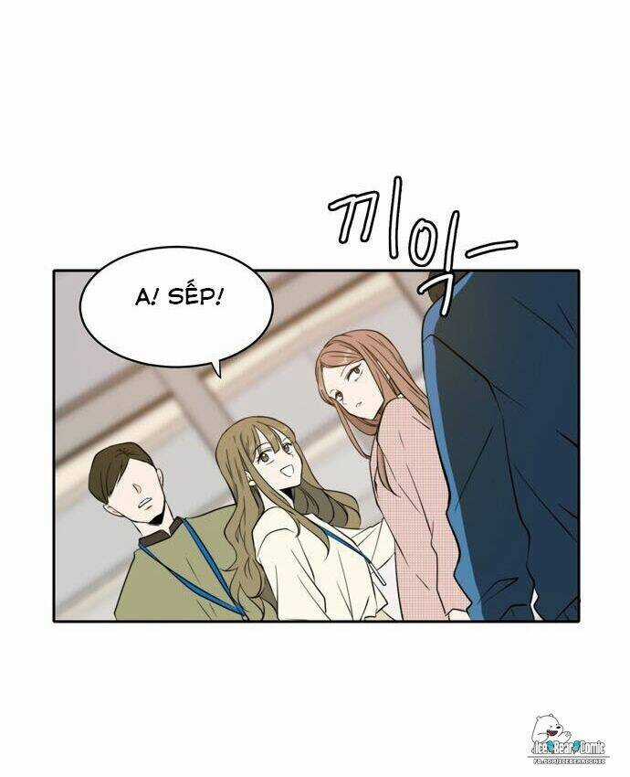 Kiếp Này Cũng Xin Chăm Sóc Tôi Như Vậy Nhé Chapter 6 trang 19