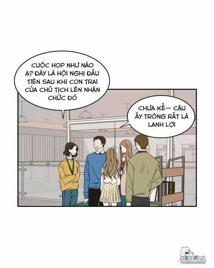 Kiếp Này Cũng Xin Chăm Sóc Tôi Như Vậy Nhé Chapter 6 trang 20