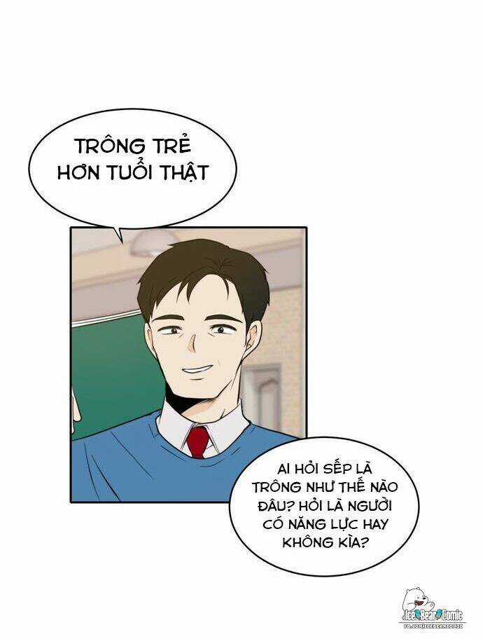 Kiếp Này Cũng Xin Chăm Sóc Tôi Như Vậy Nhé Chapter 6 trang 21