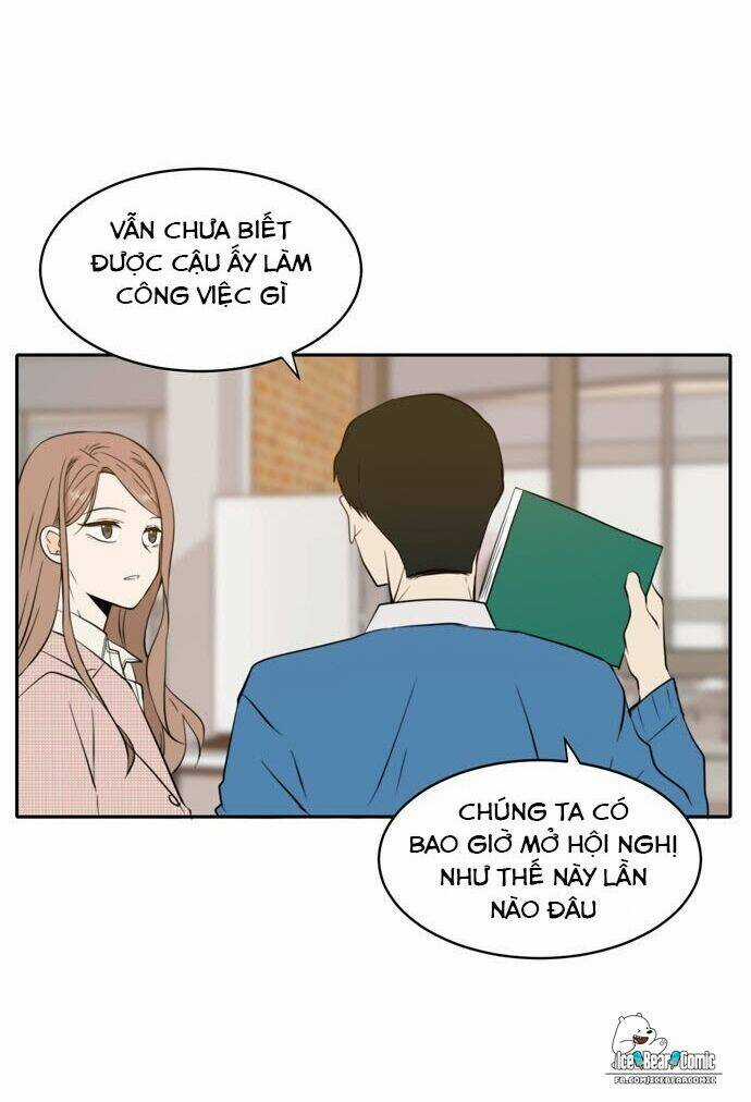 Kiếp Này Cũng Xin Chăm Sóc Tôi Như Vậy Nhé Chapter 6 trang 23