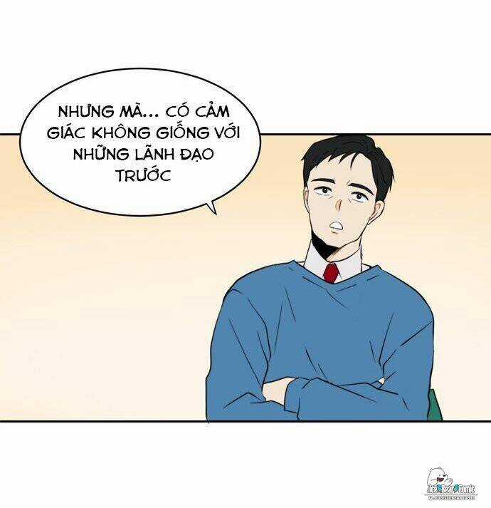 Kiếp Này Cũng Xin Chăm Sóc Tôi Như Vậy Nhé Chapter 6 trang 24