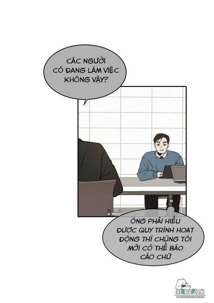 Kiếp Này Cũng Xin Chăm Sóc Tôi Như Vậy Nhé Chapter 6 trang 27