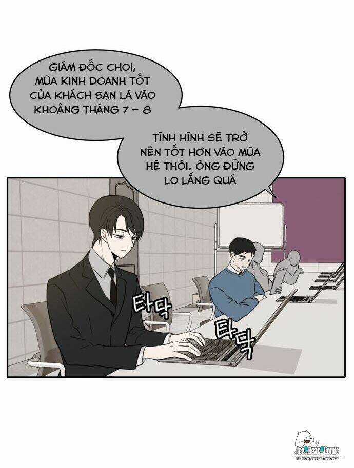 Kiếp Này Cũng Xin Chăm Sóc Tôi Như Vậy Nhé Chapter 6 trang 28