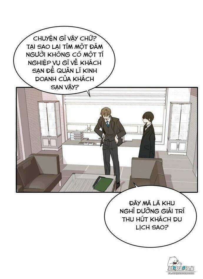 Kiếp Này Cũng Xin Chăm Sóc Tôi Như Vậy Nhé Chapter 6 trang 32