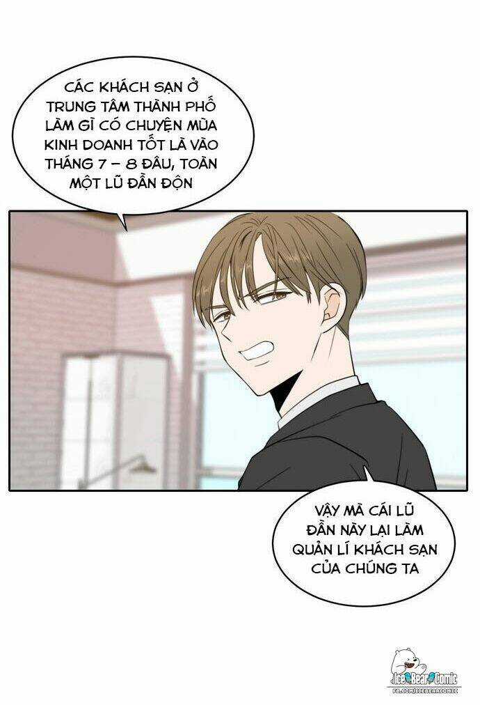 Kiếp Này Cũng Xin Chăm Sóc Tôi Như Vậy Nhé Chapter 6 trang 33