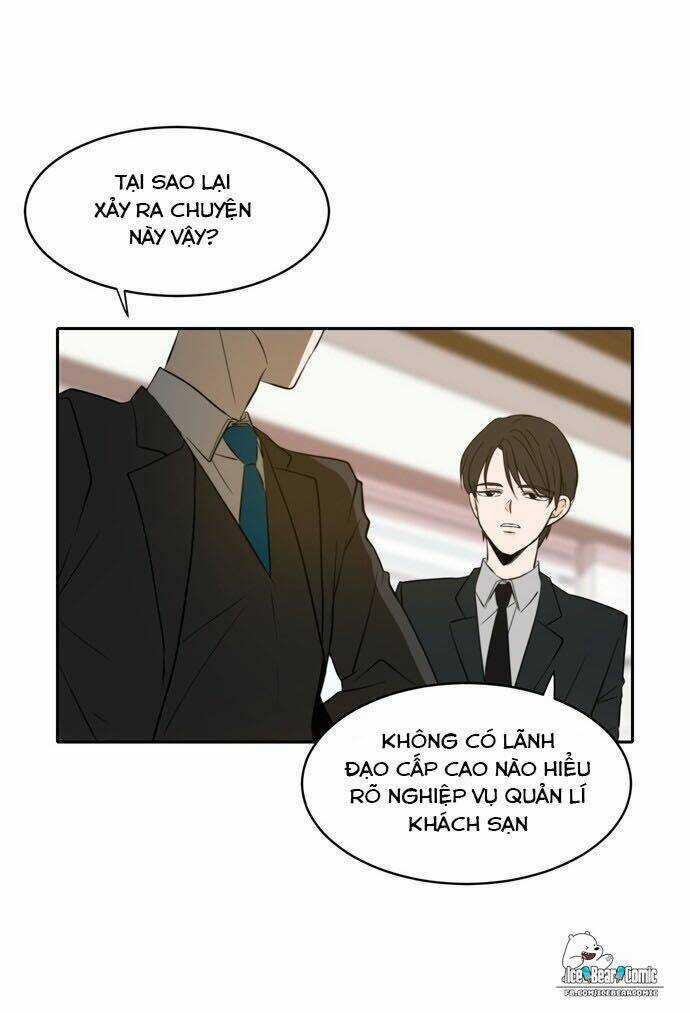 Kiếp Này Cũng Xin Chăm Sóc Tôi Như Vậy Nhé Chapter 6 trang 34