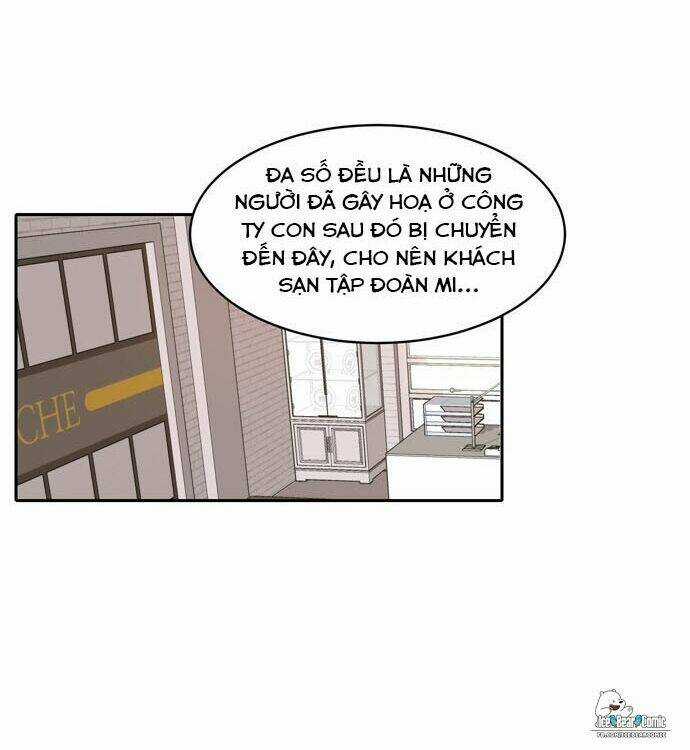 Kiếp Này Cũng Xin Chăm Sóc Tôi Như Vậy Nhé Chapter 6 trang 35