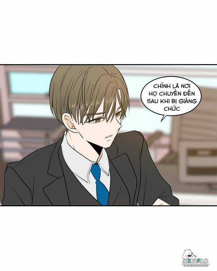 Kiếp Này Cũng Xin Chăm Sóc Tôi Như Vậy Nhé Chapter 6 trang 36