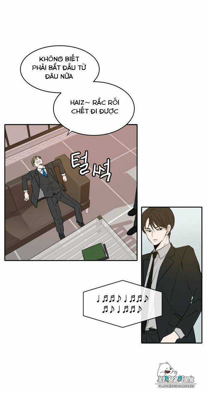 Kiếp Này Cũng Xin Chăm Sóc Tôi Như Vậy Nhé Chapter 6 trang 38