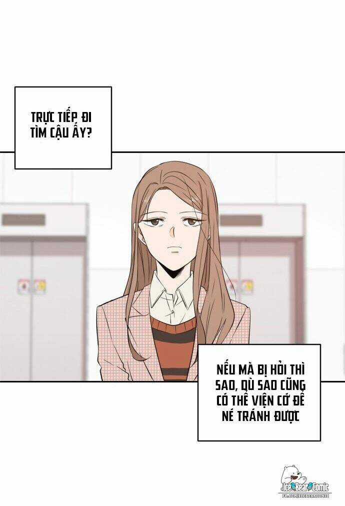 Kiếp Này Cũng Xin Chăm Sóc Tôi Như Vậy Nhé Chapter 6 trang 41