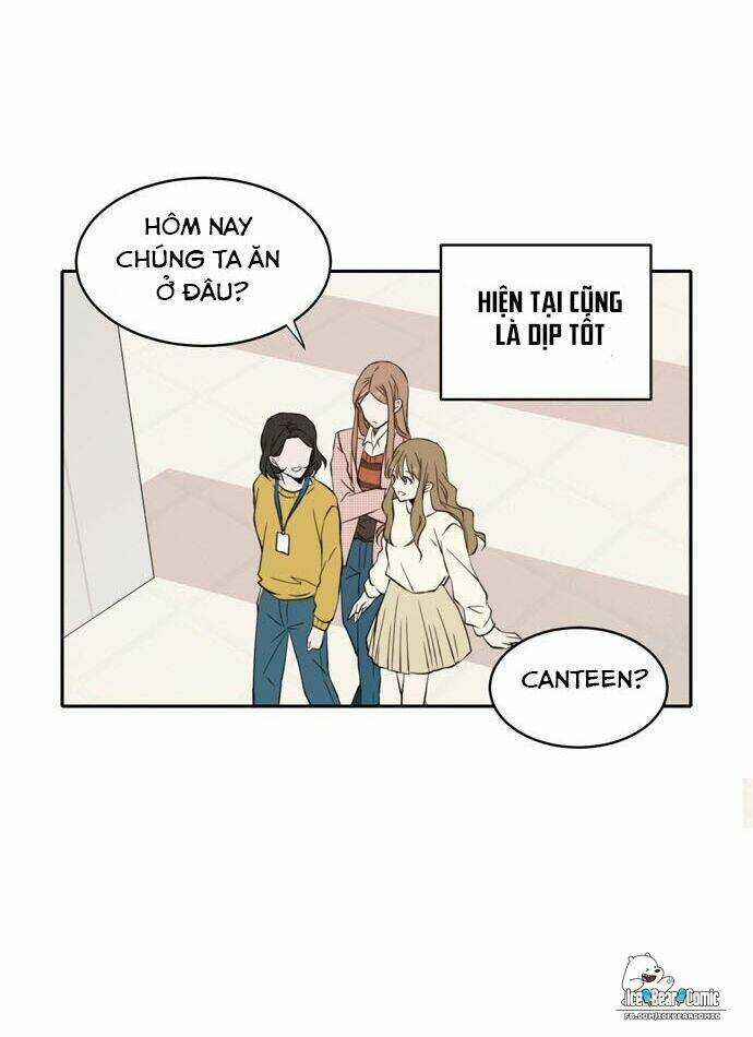 Kiếp Này Cũng Xin Chăm Sóc Tôi Như Vậy Nhé Chapter 6 trang 45