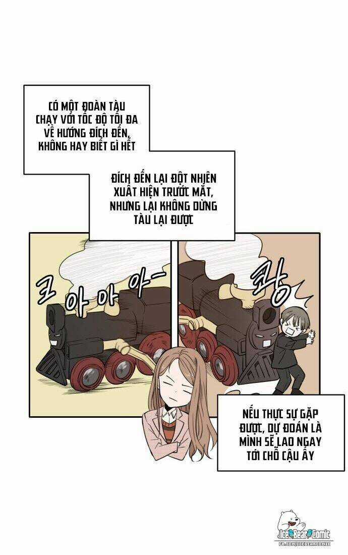 Kiếp Này Cũng Xin Chăm Sóc Tôi Như Vậy Nhé Chapter 6 trang 46