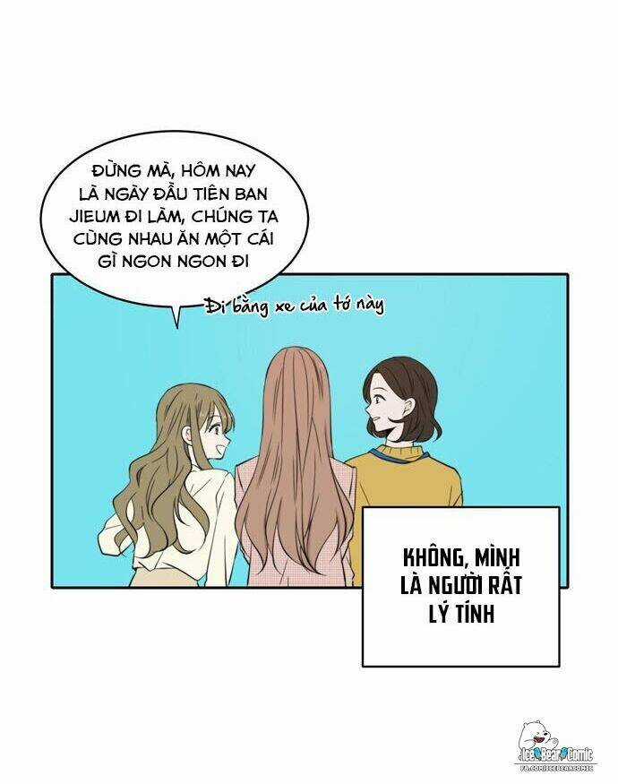 Kiếp Này Cũng Xin Chăm Sóc Tôi Như Vậy Nhé Chapter 6 trang 47