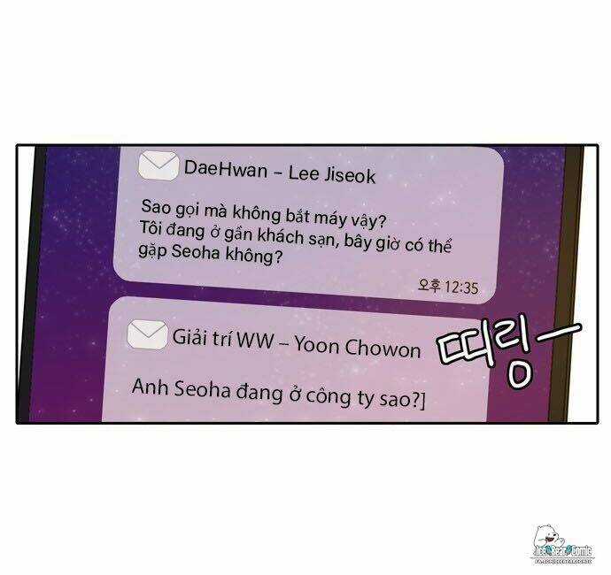 Kiếp Này Cũng Xin Chăm Sóc Tôi Như Vậy Nhé Chapter 6 trang 51