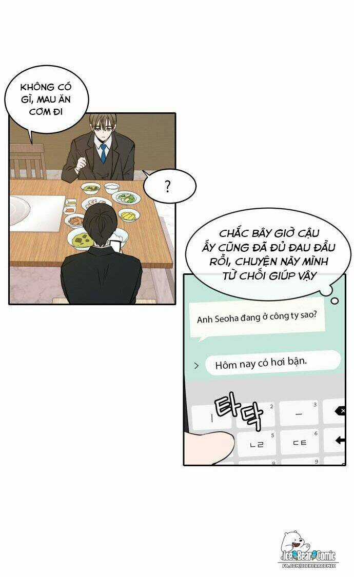 Kiếp Này Cũng Xin Chăm Sóc Tôi Như Vậy Nhé Chapter 6 trang 53