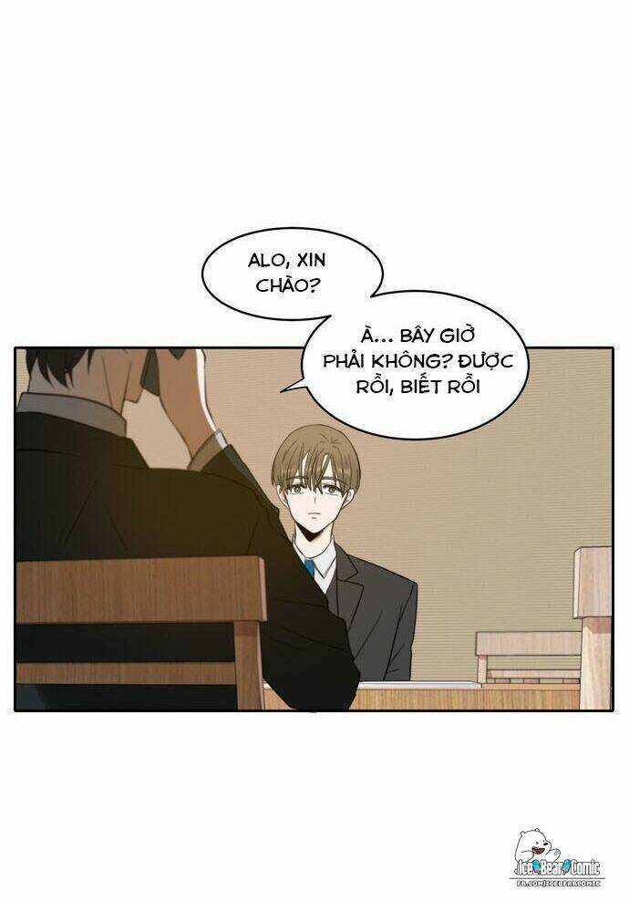 Kiếp Này Cũng Xin Chăm Sóc Tôi Như Vậy Nhé Chapter 6 trang 55