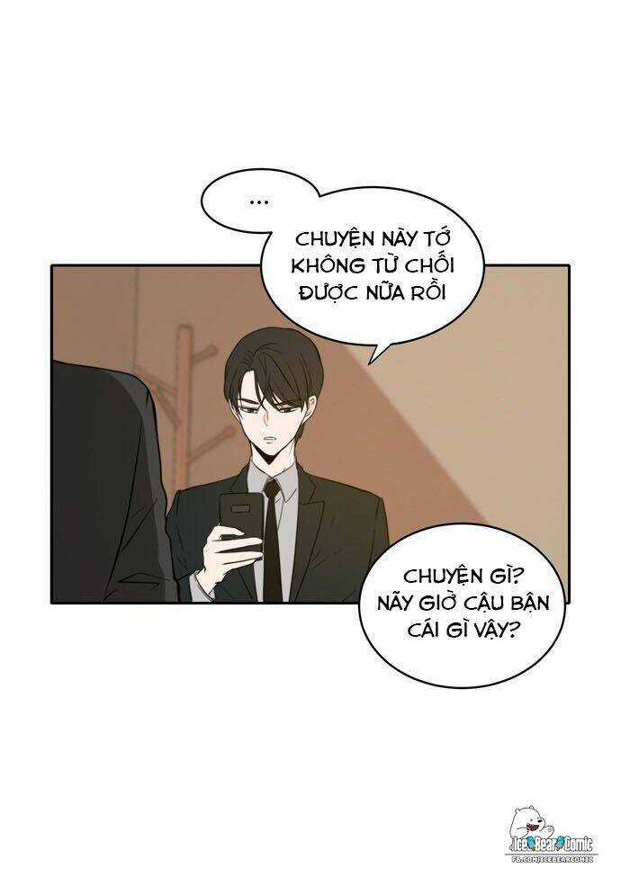 Kiếp Này Cũng Xin Chăm Sóc Tôi Như Vậy Nhé Chapter 6 trang 56