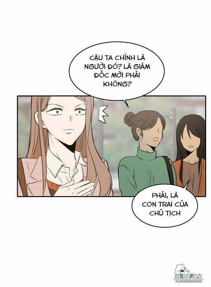 Kiếp Này Cũng Xin Chăm Sóc Tôi Như Vậy Nhé Chapter 6 trang 6