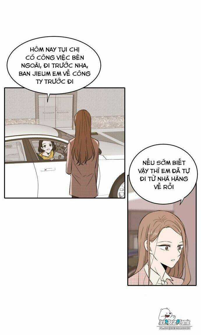 Kiếp Này Cũng Xin Chăm Sóc Tôi Như Vậy Nhé Chapter 6 trang 60