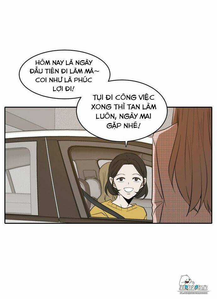 Kiếp Này Cũng Xin Chăm Sóc Tôi Như Vậy Nhé Chapter 6 trang 61