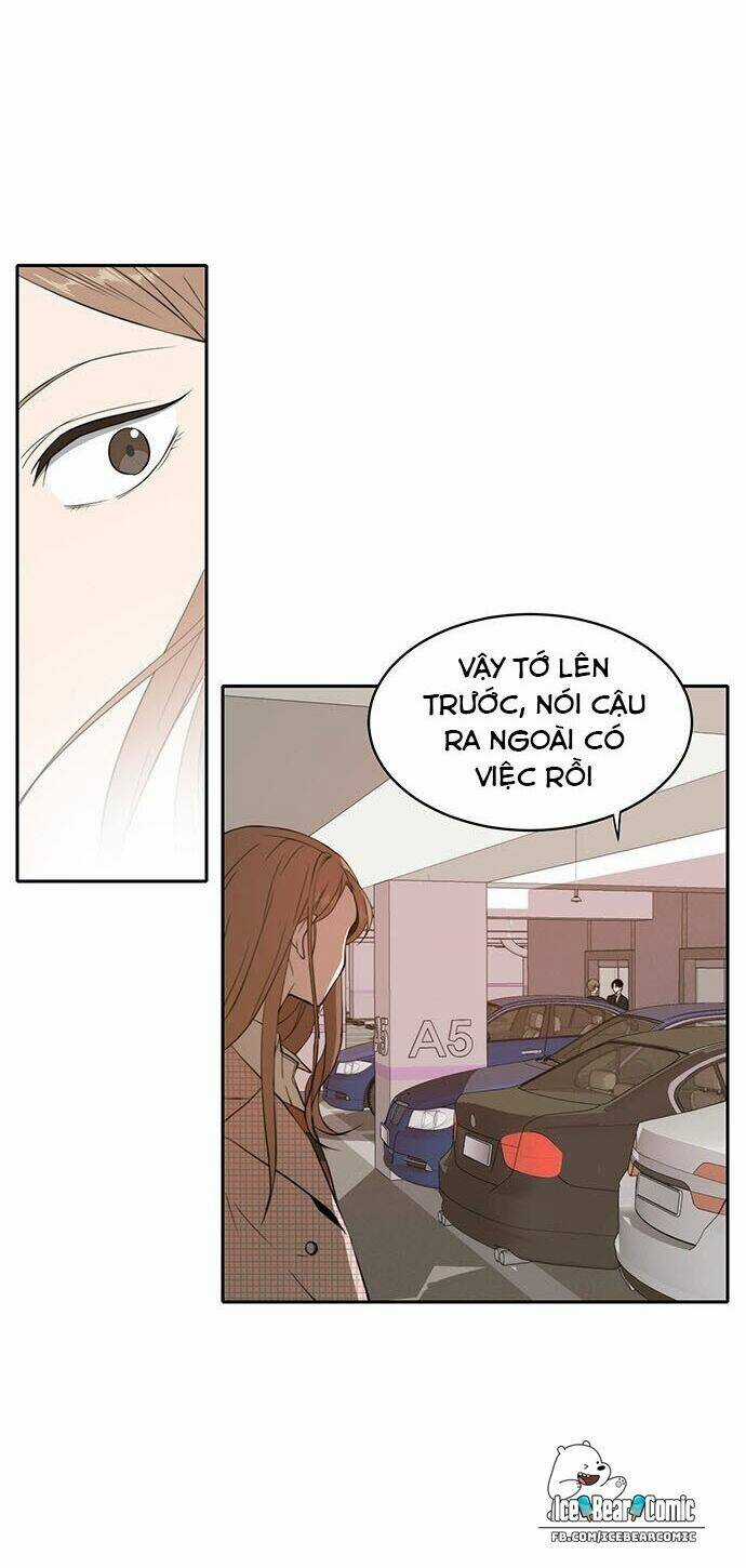 Kiếp Này Cũng Xin Chăm Sóc Tôi Như Vậy Nhé Chapter 6 trang 66