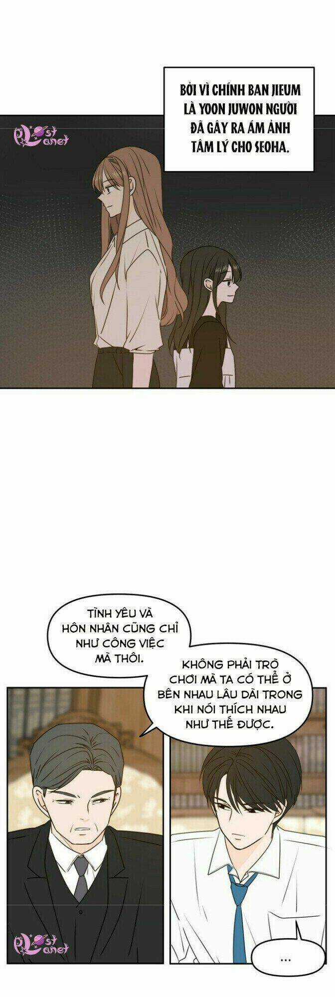 Kiếp Này Cũng Xin Chăm Sóc Tôi Như Vậy Nhé Chapter 60 trang 10