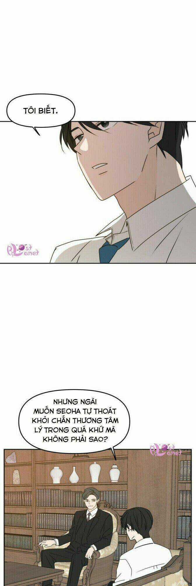 Kiếp Này Cũng Xin Chăm Sóc Tôi Như Vậy Nhé Chapter 60 trang 11