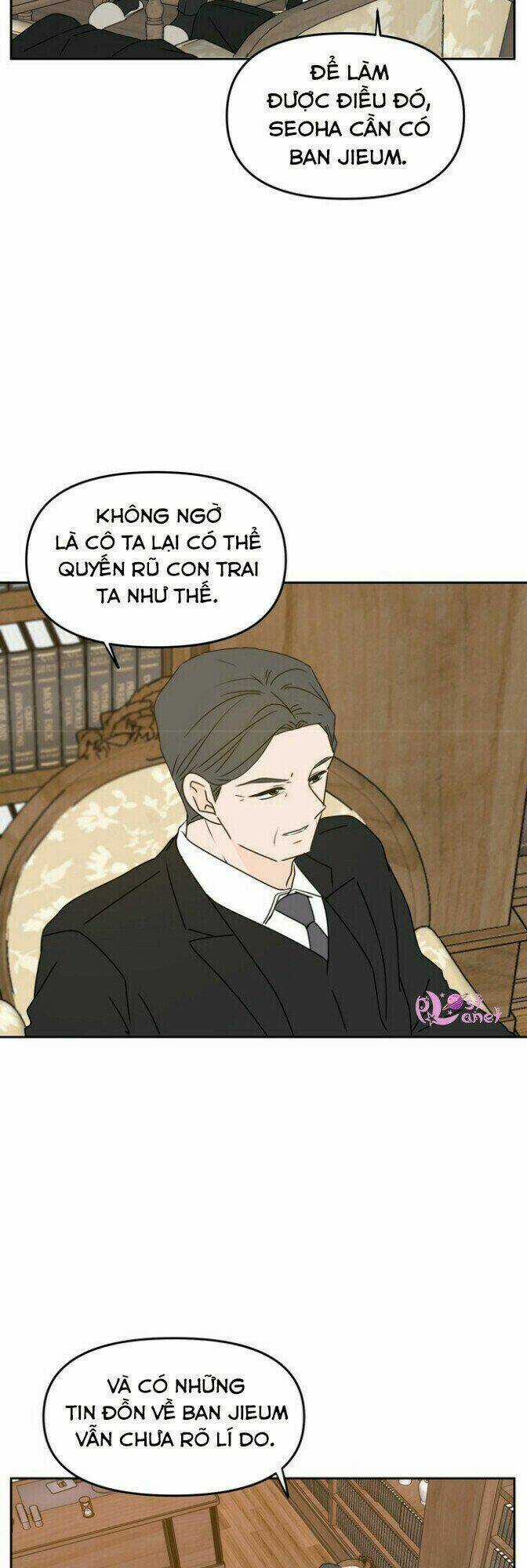 Kiếp Này Cũng Xin Chăm Sóc Tôi Như Vậy Nhé Chapter 60 trang 12