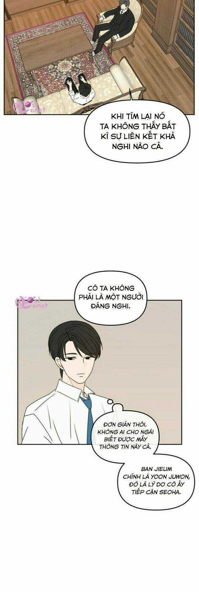 Kiếp Này Cũng Xin Chăm Sóc Tôi Như Vậy Nhé Chapter 60 trang 13