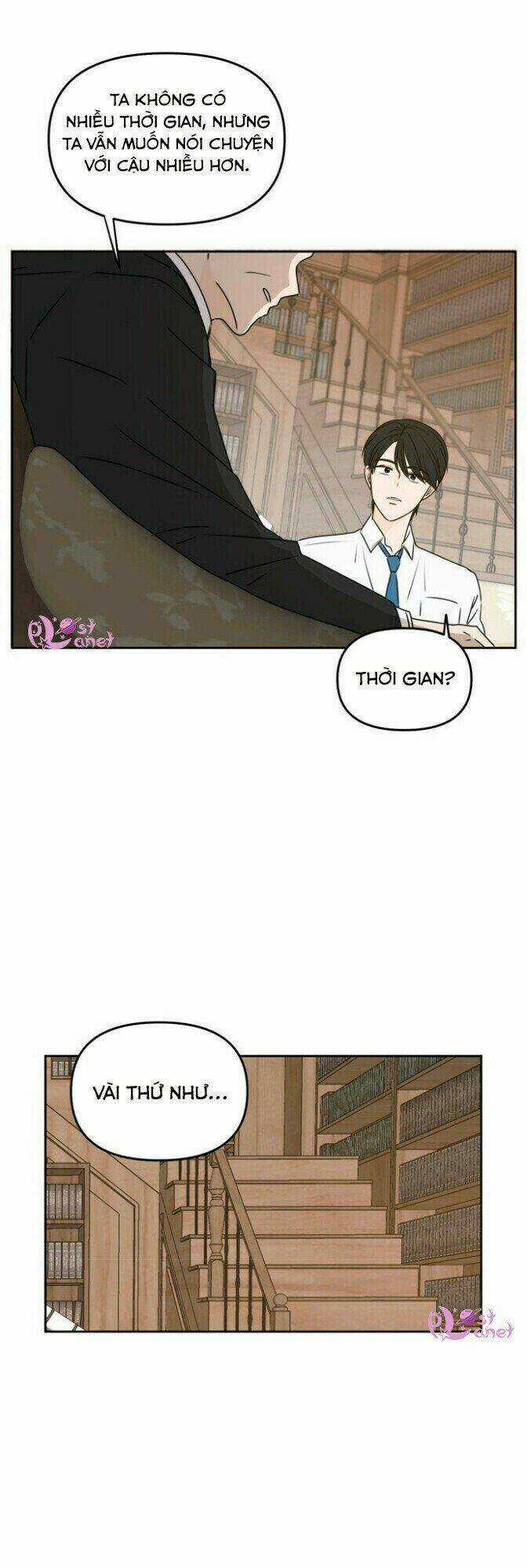 Kiếp Này Cũng Xin Chăm Sóc Tôi Như Vậy Nhé Chapter 60 trang 14