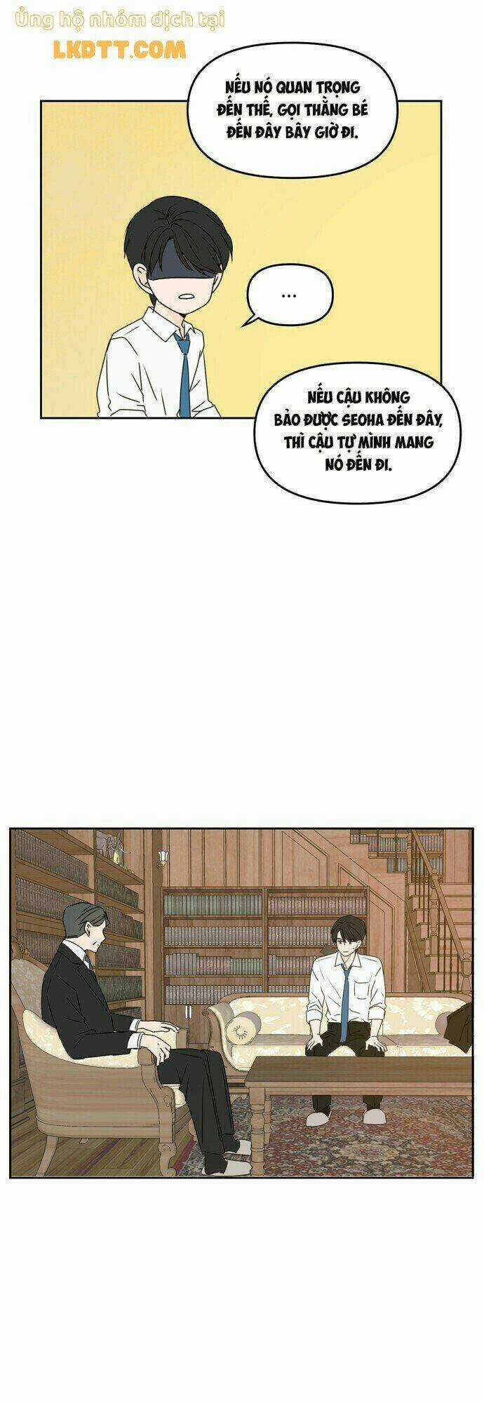 Kiếp Này Cũng Xin Chăm Sóc Tôi Như Vậy Nhé Chapter 60 trang 17