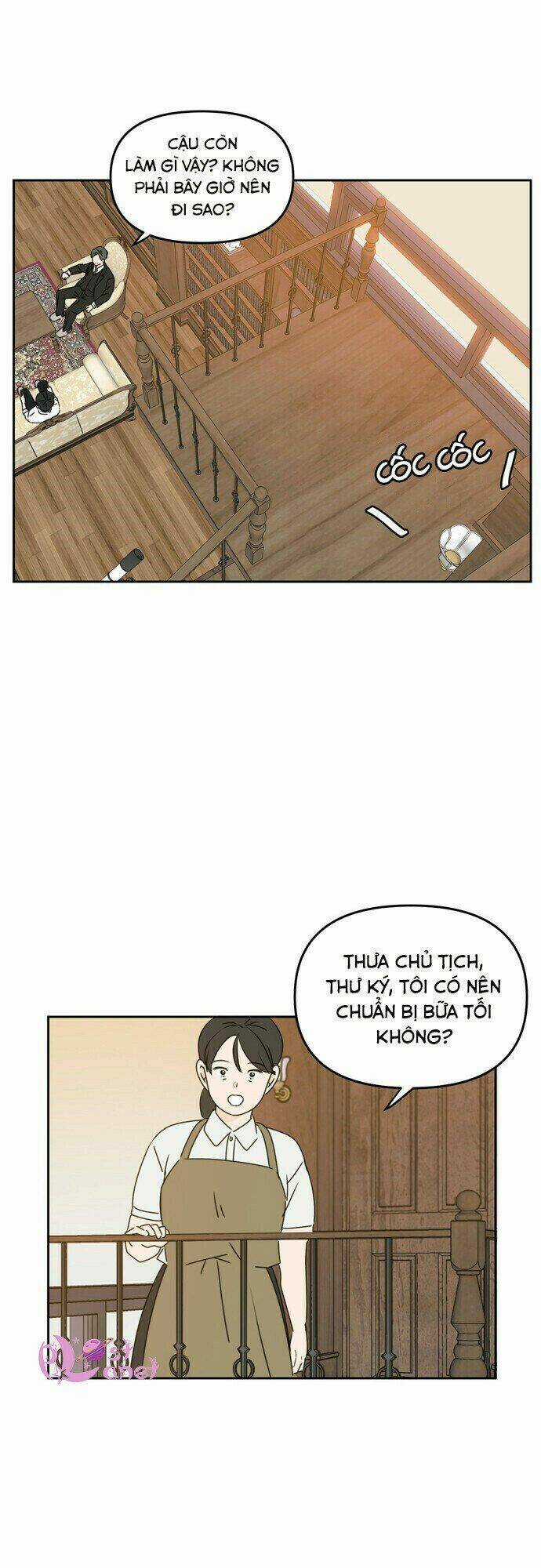 Kiếp Này Cũng Xin Chăm Sóc Tôi Như Vậy Nhé Chapter 60 trang 18