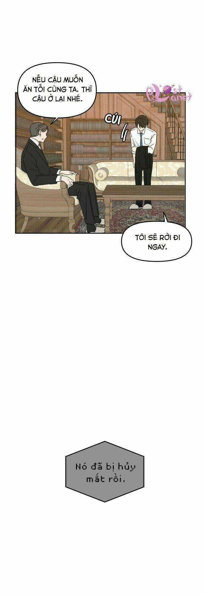 Kiếp Này Cũng Xin Chăm Sóc Tôi Như Vậy Nhé Chapter 60 trang 19