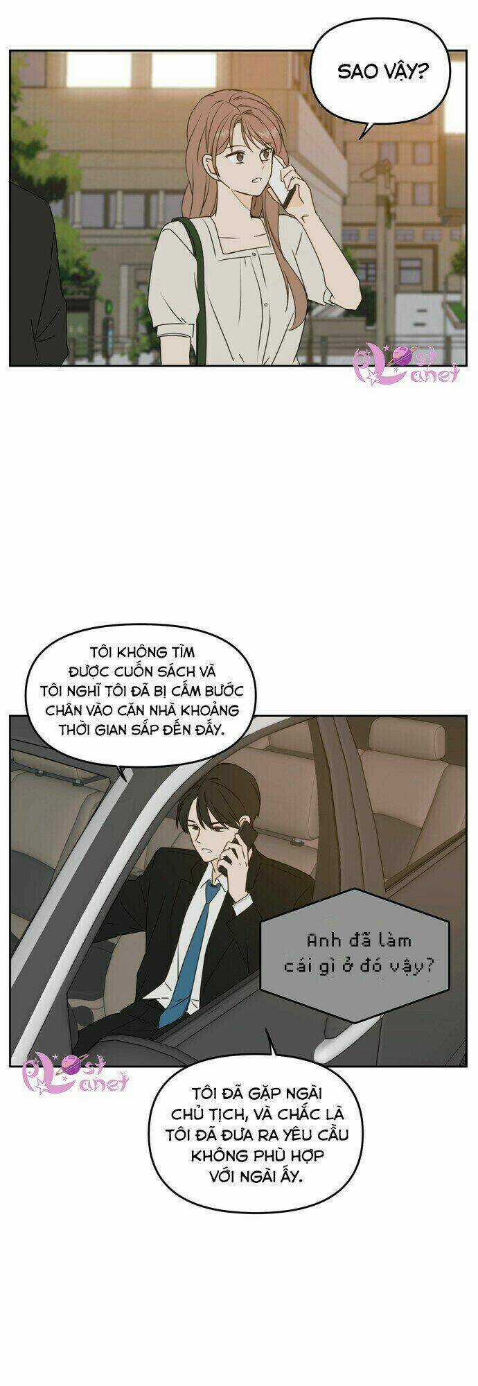 Kiếp Này Cũng Xin Chăm Sóc Tôi Như Vậy Nhé Chapter 60 trang 20