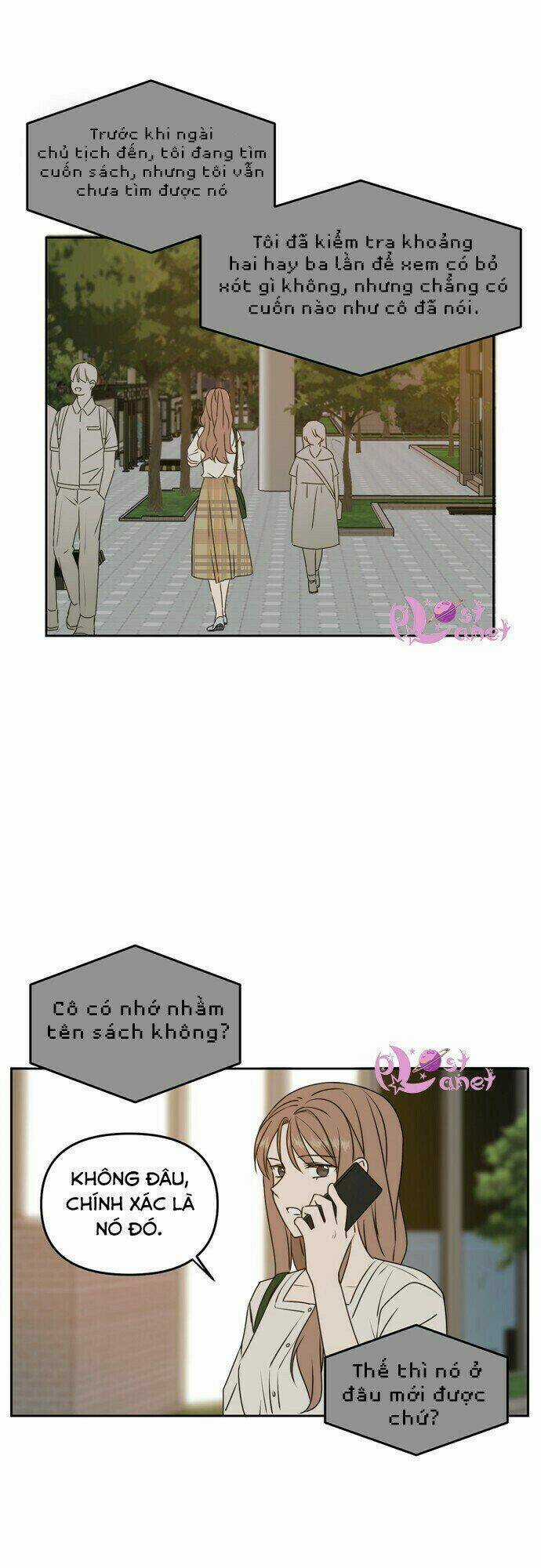 Kiếp Này Cũng Xin Chăm Sóc Tôi Như Vậy Nhé Chapter 60 trang 21