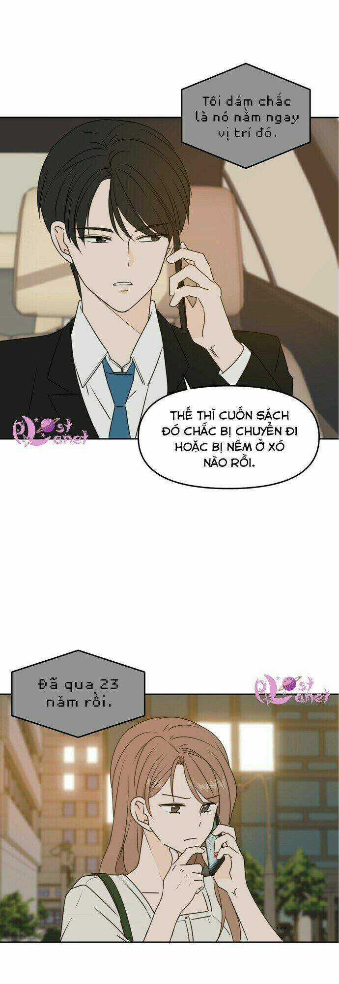 Kiếp Này Cũng Xin Chăm Sóc Tôi Như Vậy Nhé Chapter 60 trang 22