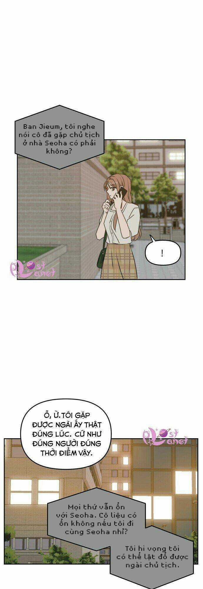 Kiếp Này Cũng Xin Chăm Sóc Tôi Như Vậy Nhé Chapter 60 trang 23